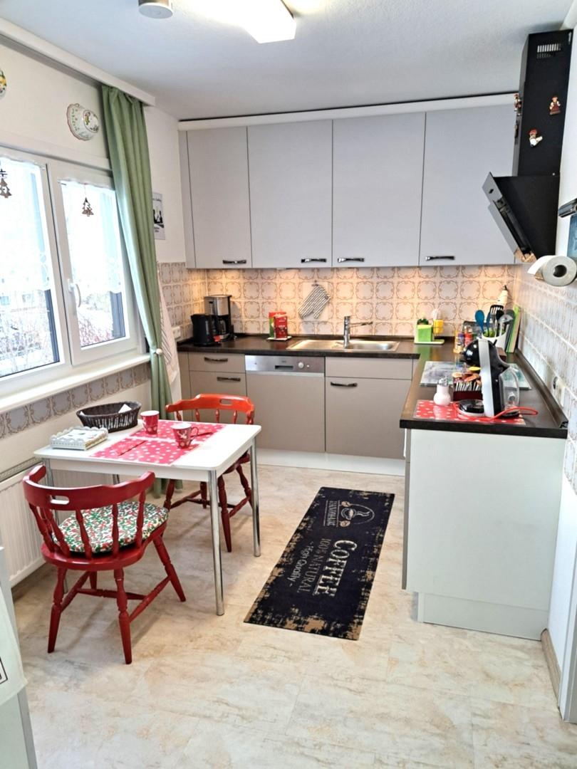 EG Wohnung Küche