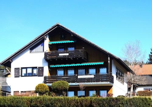 Haus-Schluchseeblick