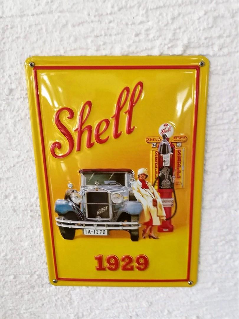 EG Dekorbild Shell