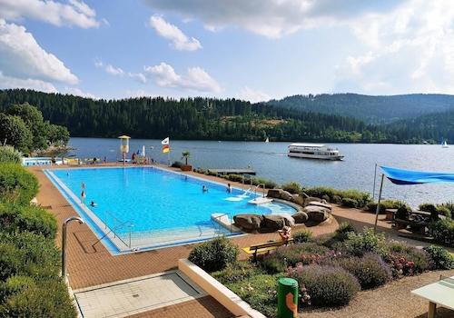 Schluchsee mit Aqua Fun