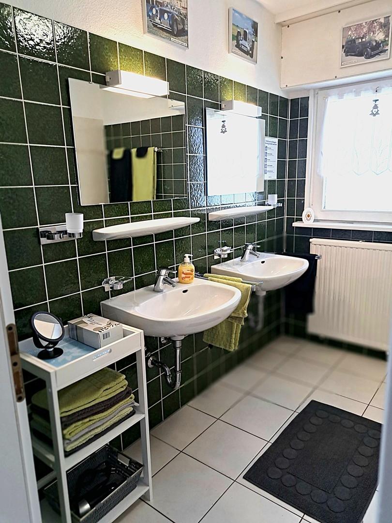 EG Badezimmer