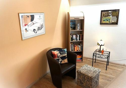 EG Wohnung Leseecke