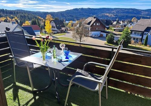 OG Wohnung Balkon