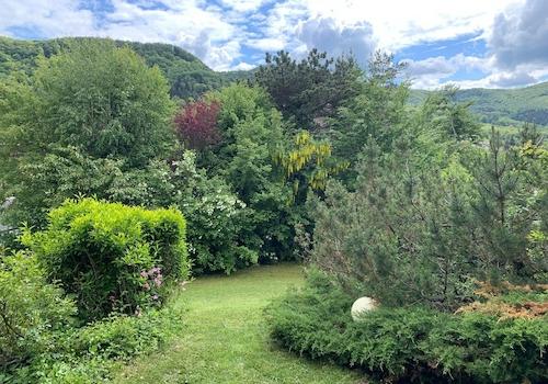 Aussicht Terrasse