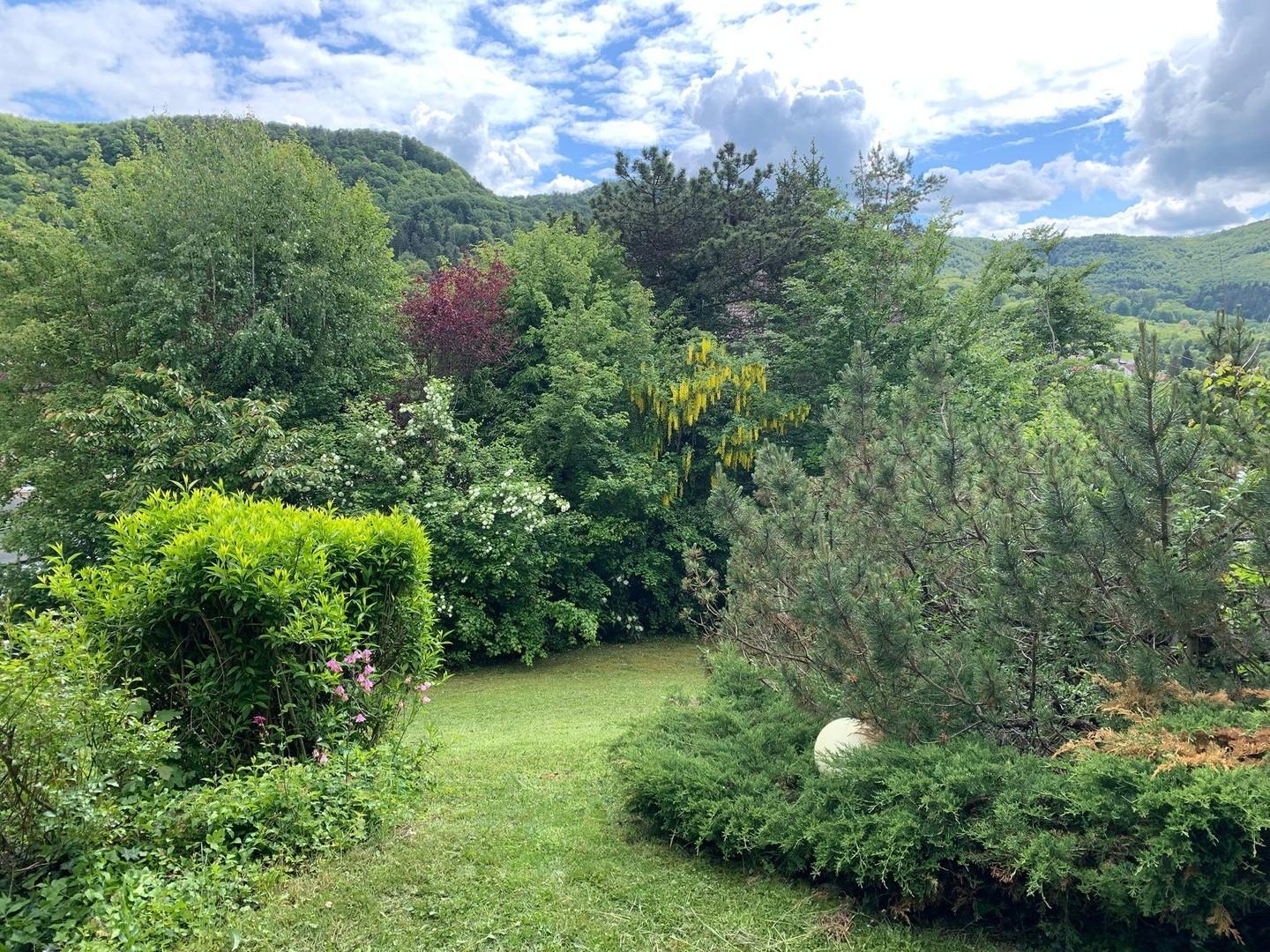 Aussicht Terrasse