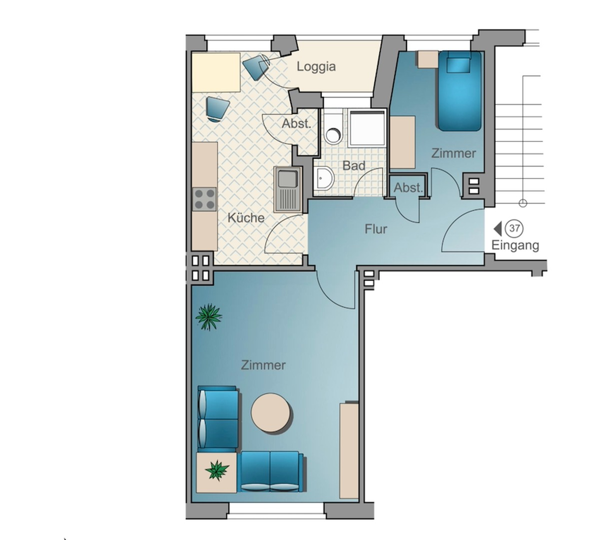 Grundriss