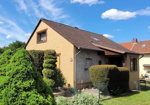 Hausansicht West