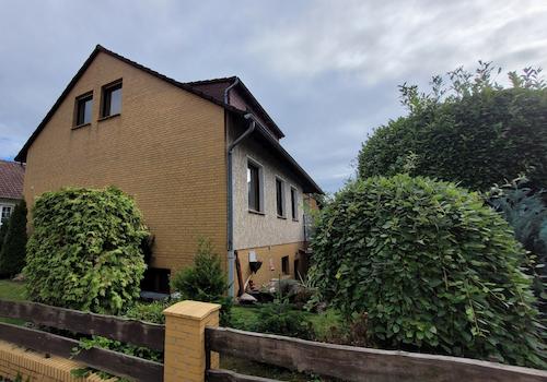 Hausansicht Ost