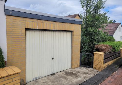 Garage Straße