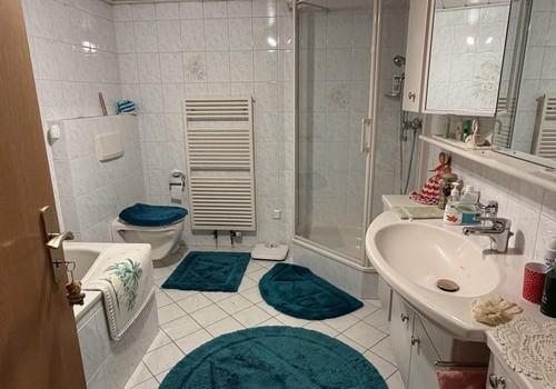 Badezimmer Altbau