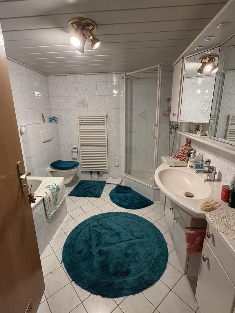Badezimmer Altbau