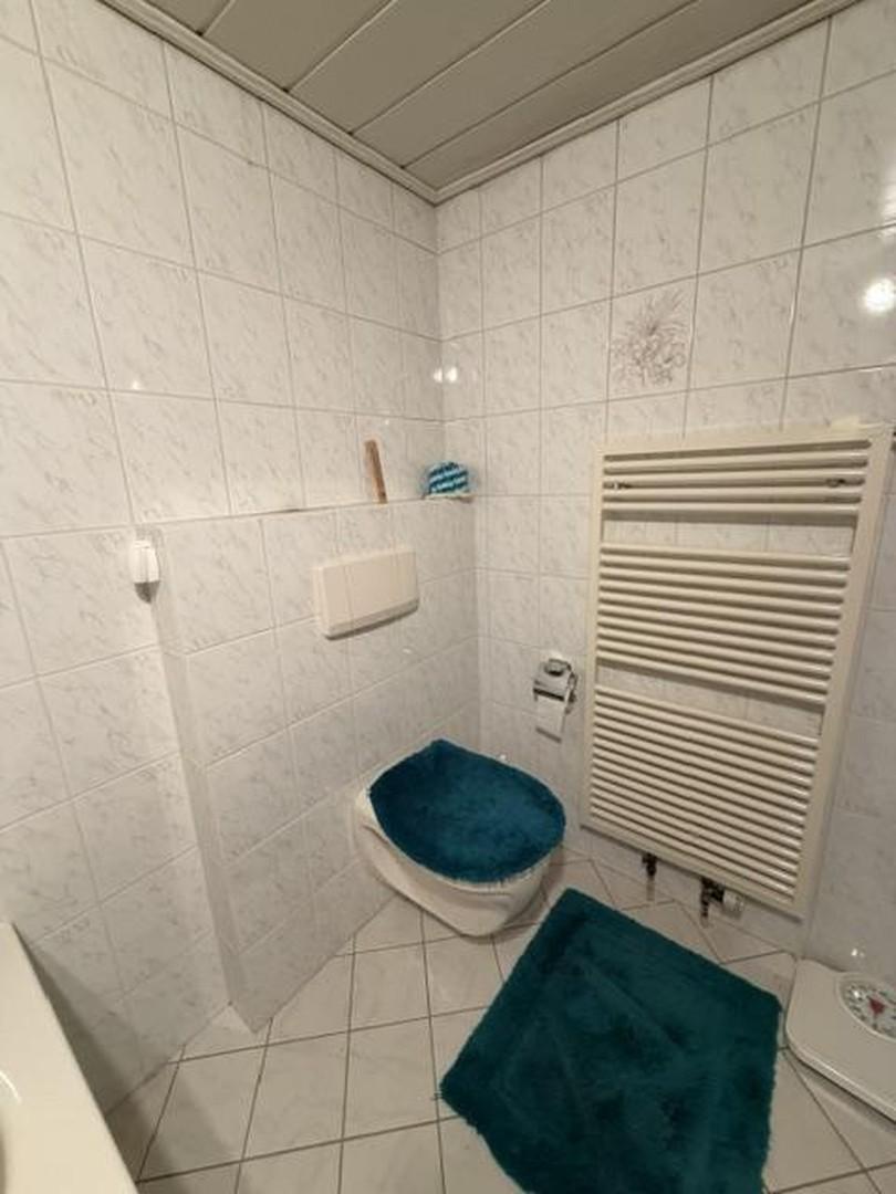 Badezimmer Altbau