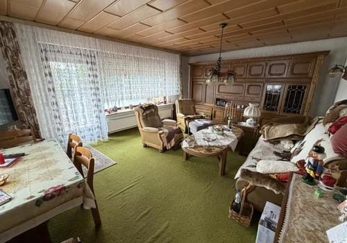 Wohnzimmer Anbau