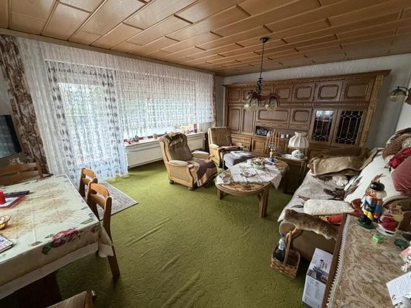 Wohnzimmer Anbau