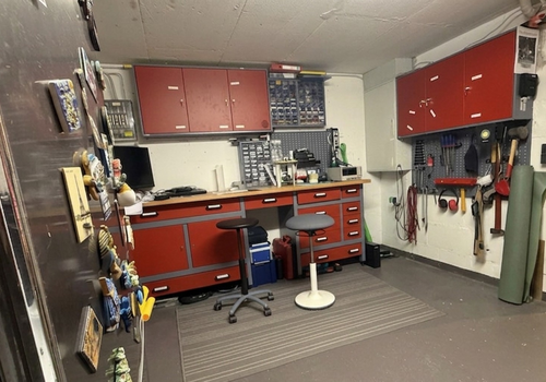 UG Keller/Wekstatt