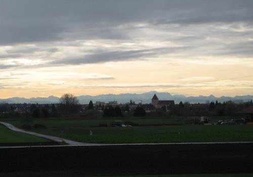 Alpenblick
