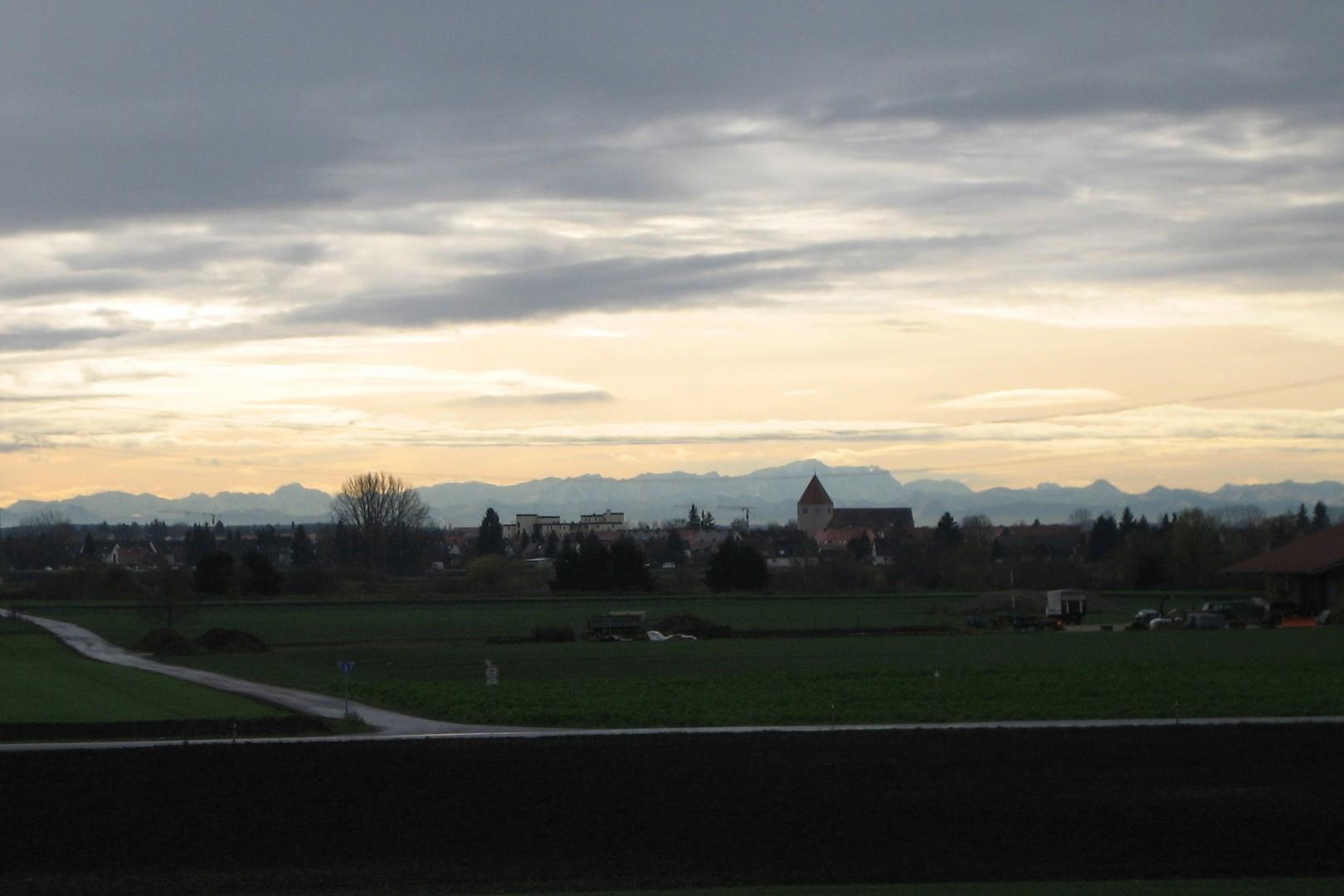 Alpenblick