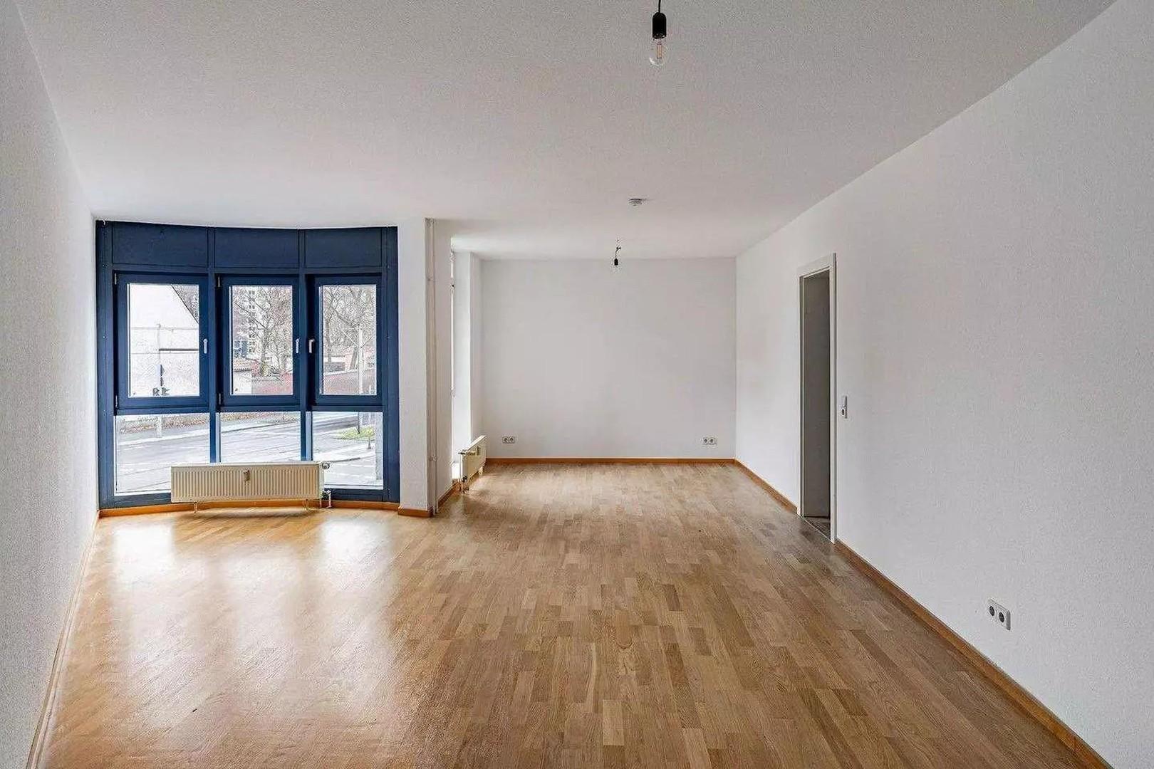 Esszimmer / Abendlicht