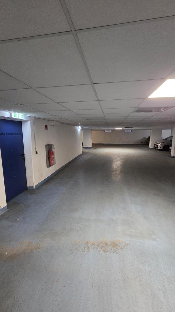Tiefgarage
