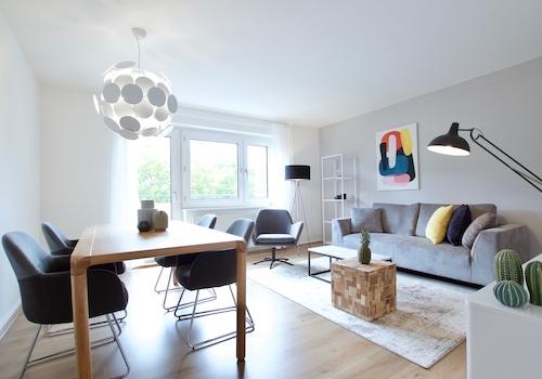 Wohnzimmer 1 / Living room 1