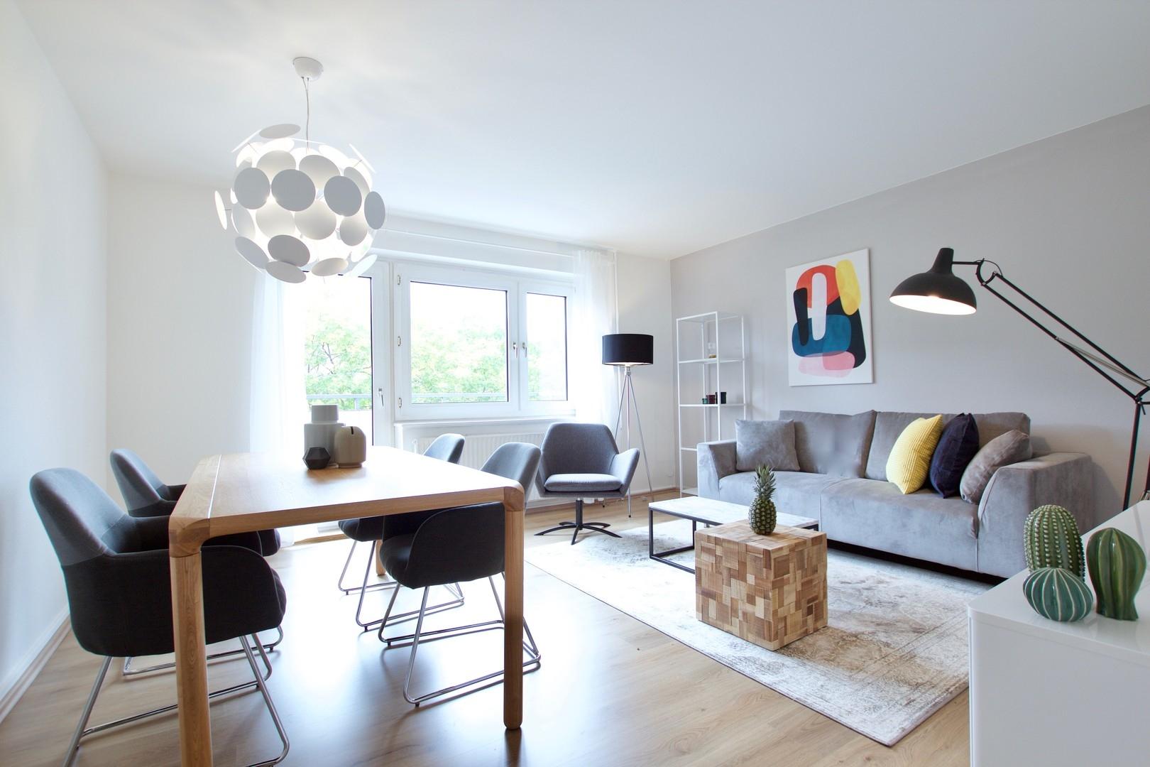 Wohnzimmer 1 / Living room 1