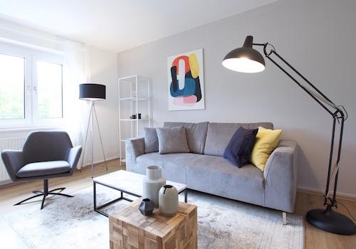 Wohnzimmer 2 / Living room 2