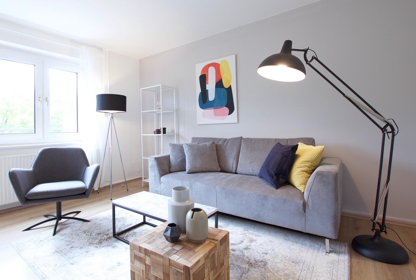 Wohnzimmer 2 / Living room 2
