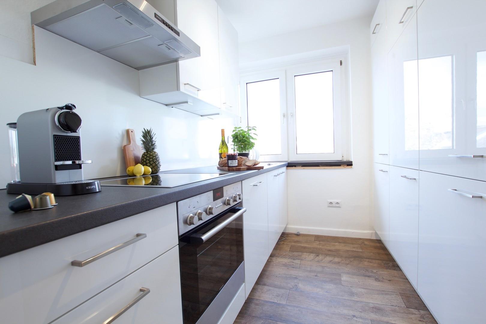Küche 1 / Kitchen 1