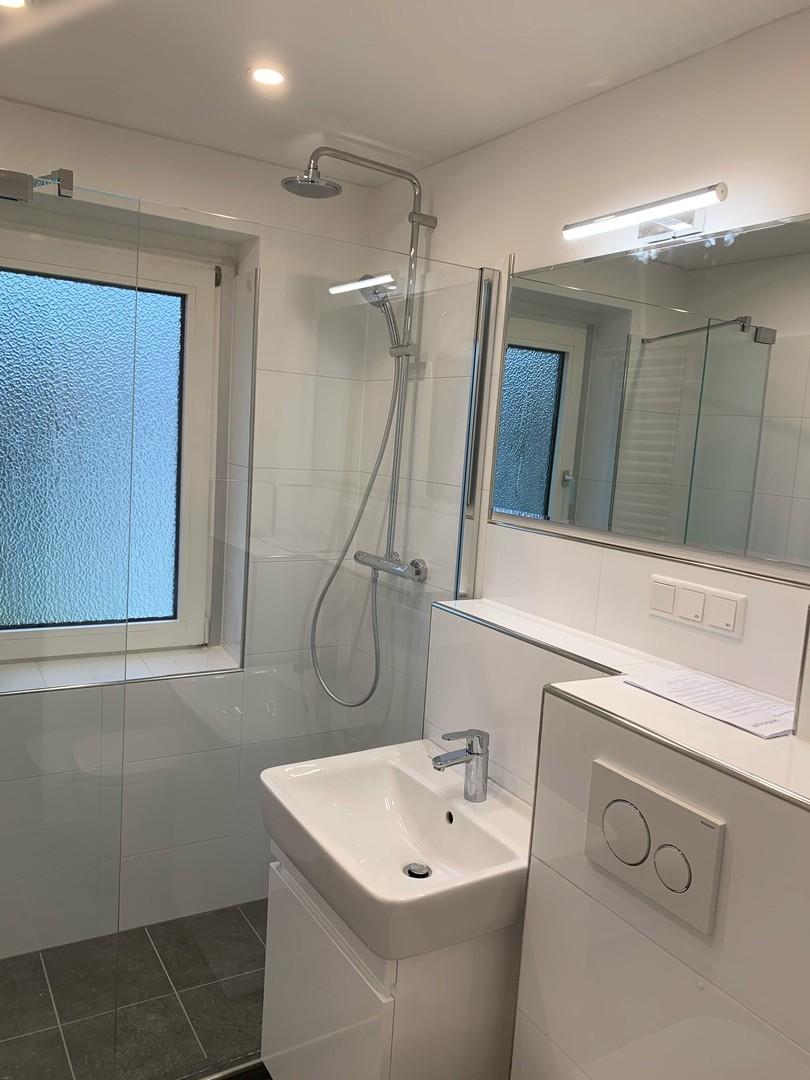 Badezimmer / Bath