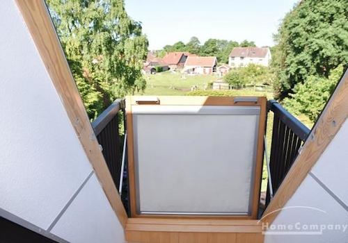 kleiner Balkon