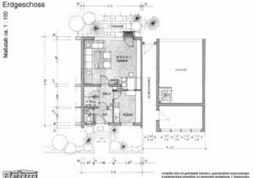 Grundrisss EG