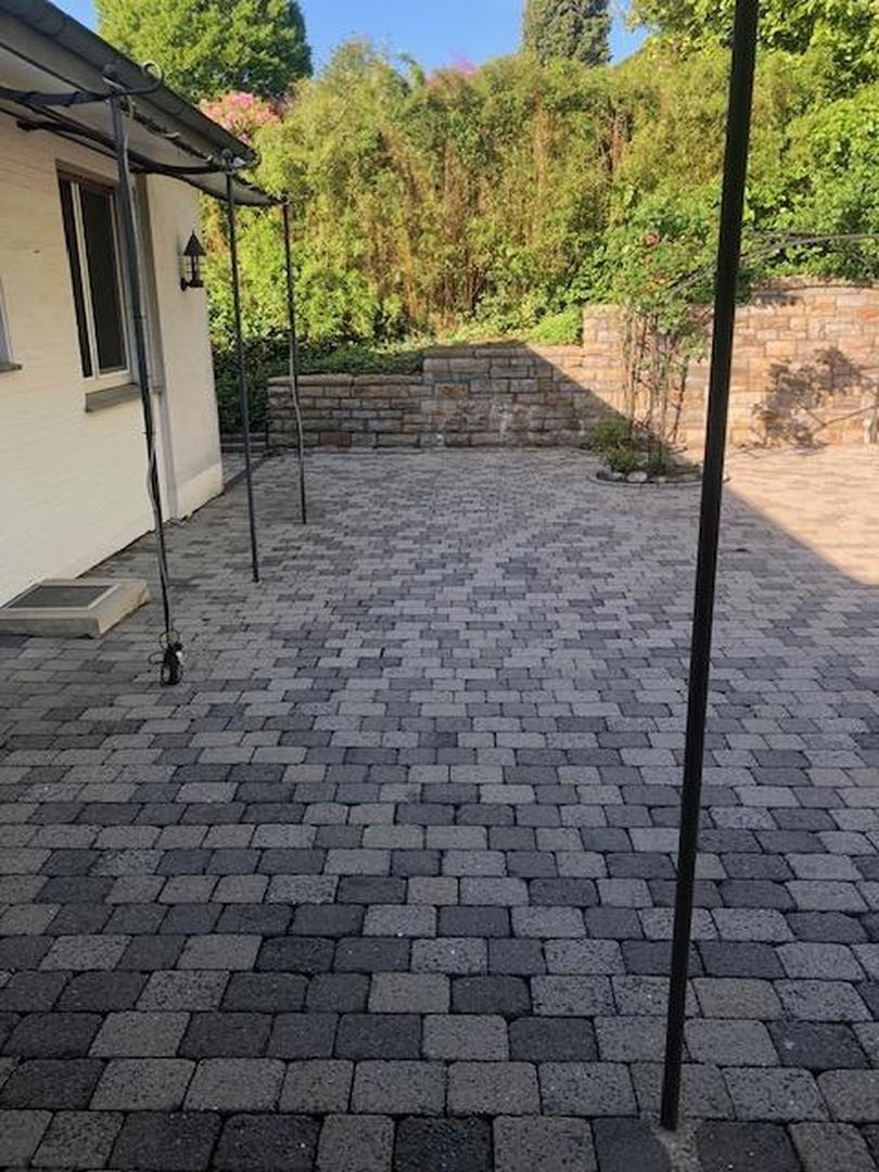 Blick in den Innenhof