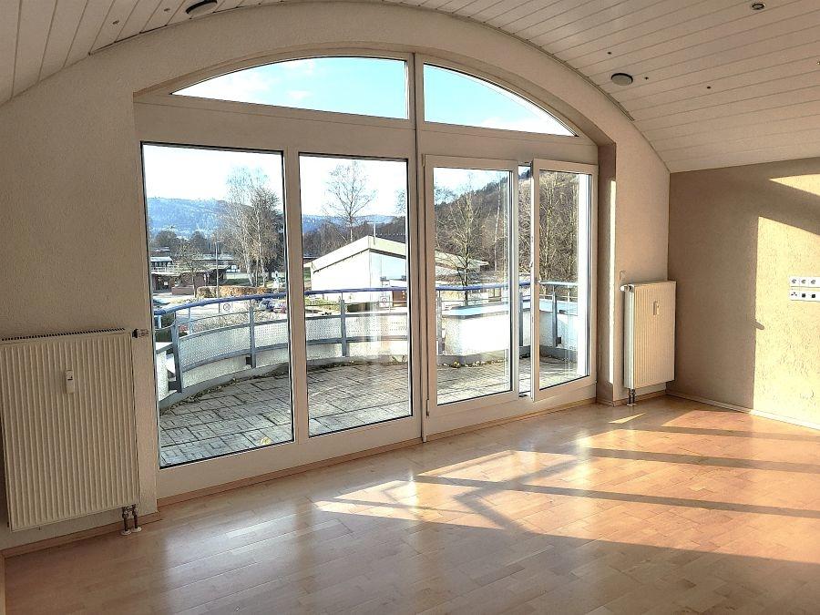 Wohnzimmer-Teilansicht