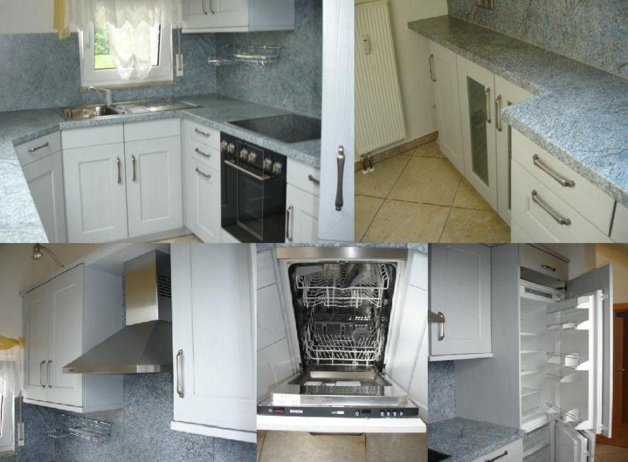 Küche 4 x