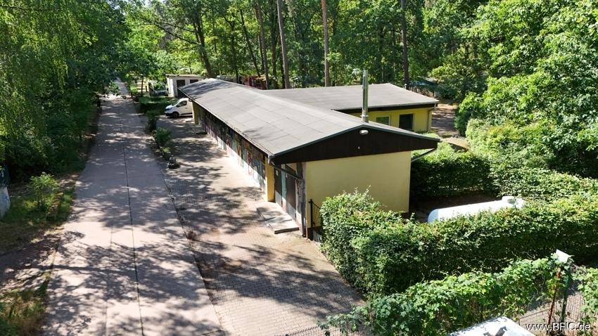 Funktionsgebäude