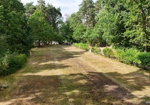 Touristische Stellplätze