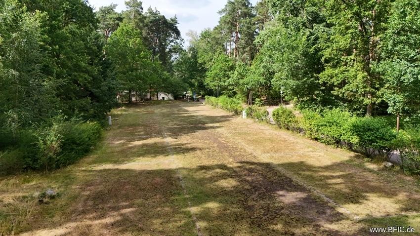 Touristische Stellplätze