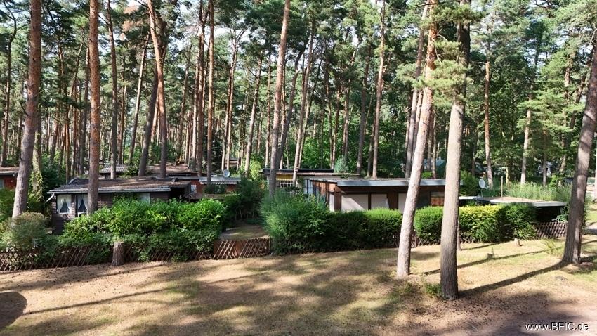 Dauercamperstellplätze