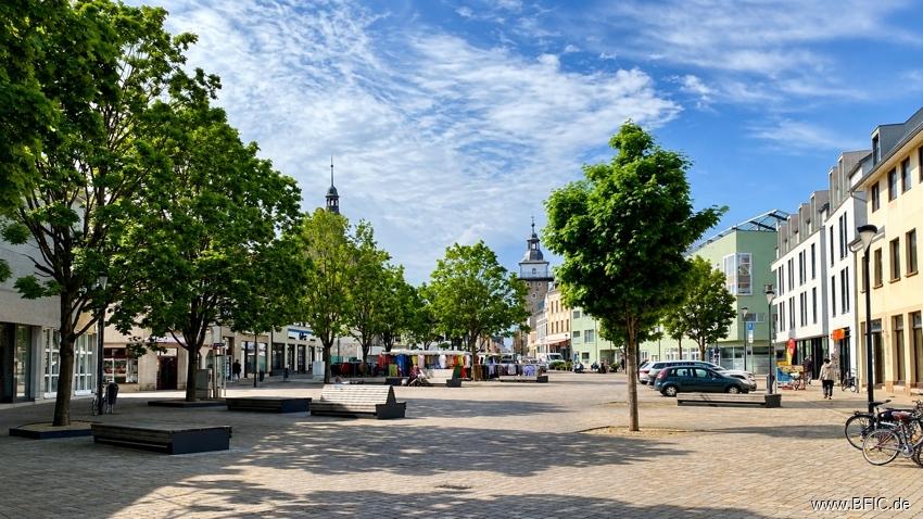 Innenstadt Schönebeck (Elbe), Bildrechte Stadt Schönebeck (Elbe)
