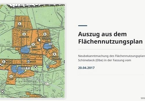 Flächennutzungsplan