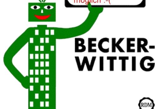 Umzugsbedingt ...
