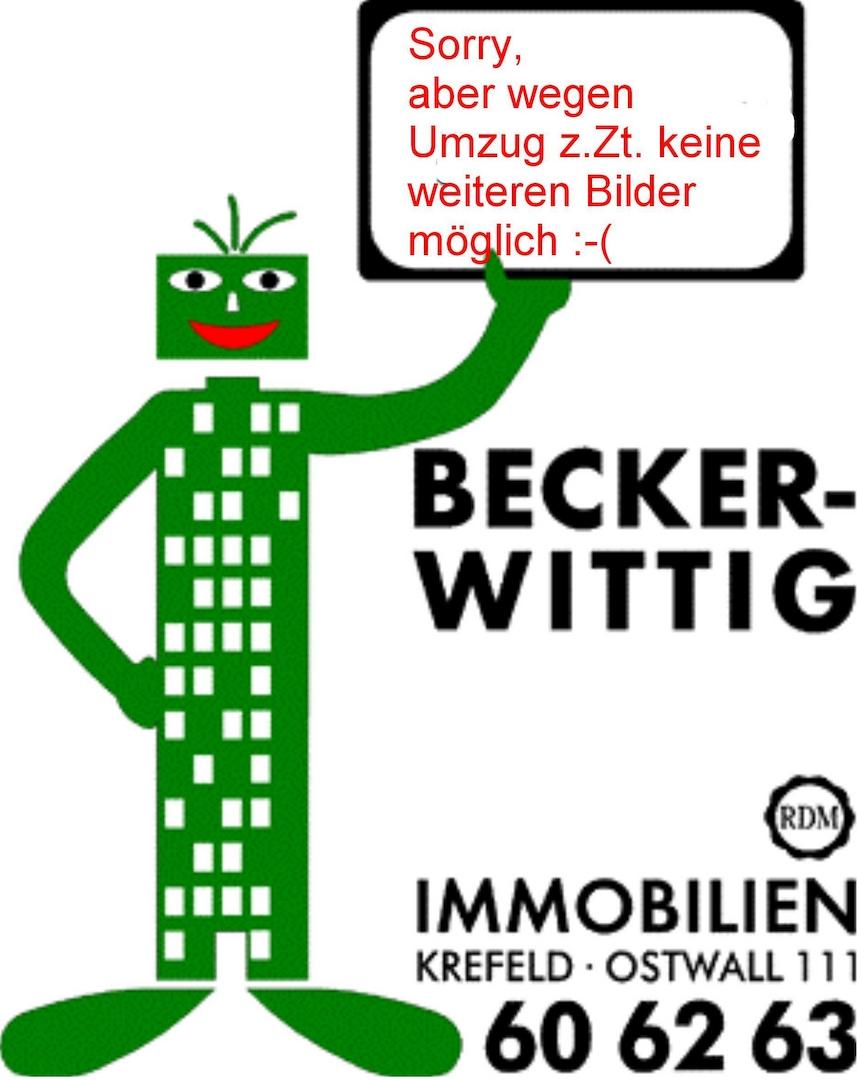 Umzugsbedingt ...