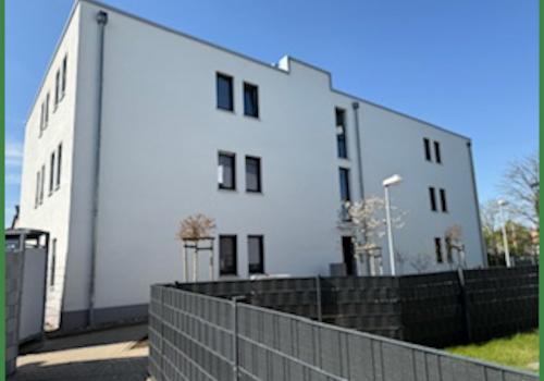 Hauseingangsbereich