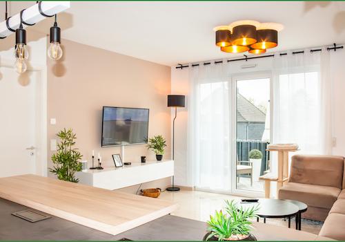 Wohnzimmer
