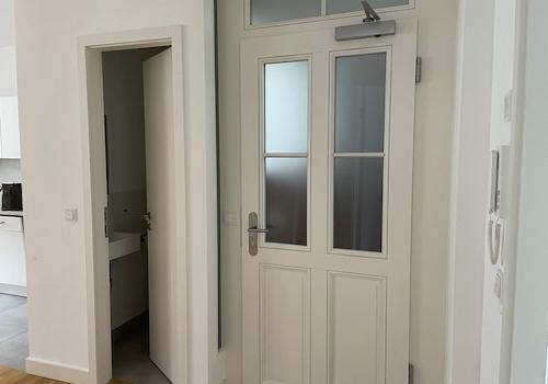 Wohnungstür