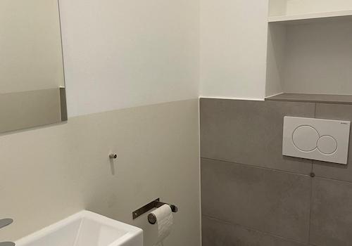 Gäste Wc