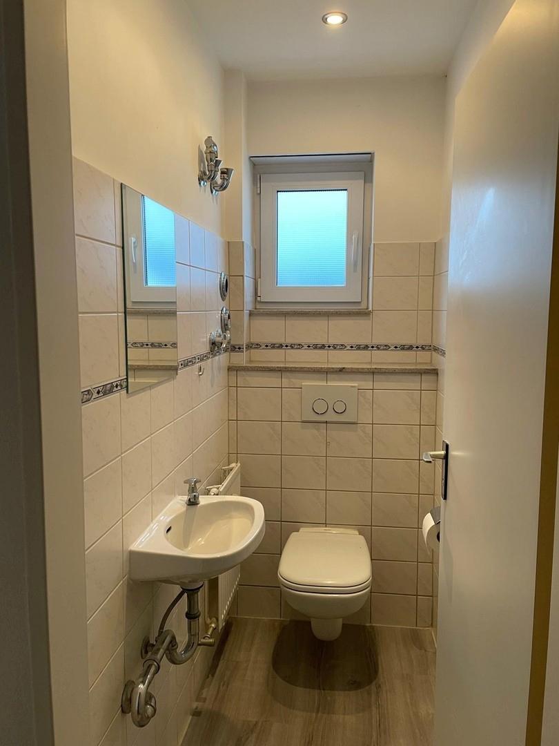 Gäste WC