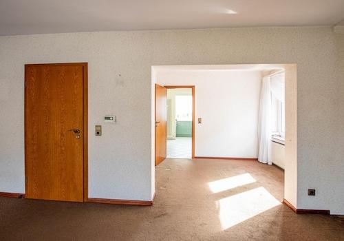 Durchgang Esszimmer/Küche