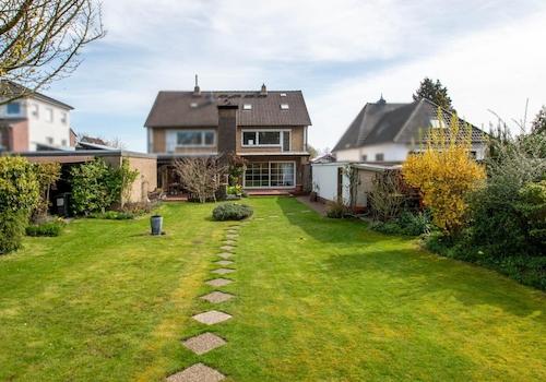 Gartenansicht