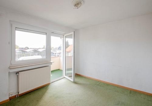 Kinderzimmer mit Balkon
